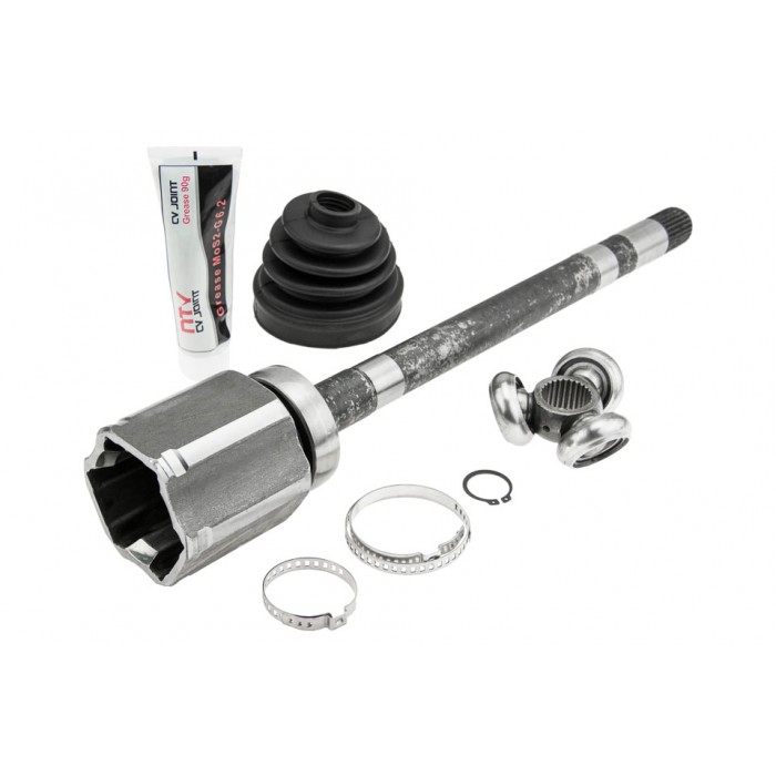 Tête de Cardan Arbre de Transmission Droit Pour Ford Kuga I 8V413C313AB