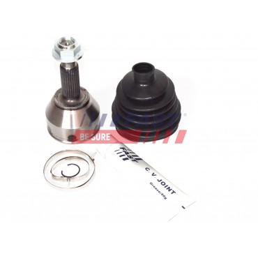 Tête de Cardan Arbre de Transmission Côté Roue Pour Ford Tourneo 2T143B436CB