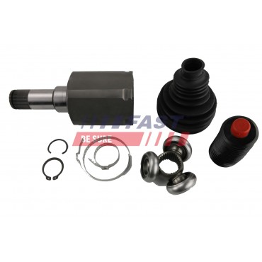 Tête de Cardan Arbre de Transmission Avant Gauche Pour Ford Tourneo 1727133