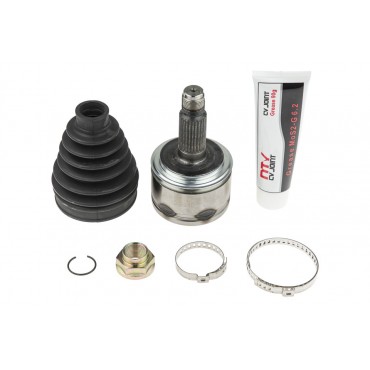 Tête de Cardan Arbre de Transmission Côté Roue Pour Honda 44306TV1E12