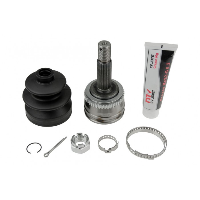 Tête de Cardan Arbre de Transmission Avant Pour Hyundai Accent II 4950025200