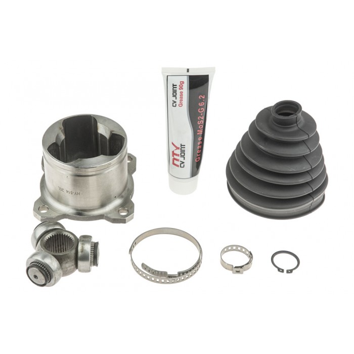 Tête de Cardan Arbre de Transmission Avant Droit Pour Hyundai H-1 495004A150