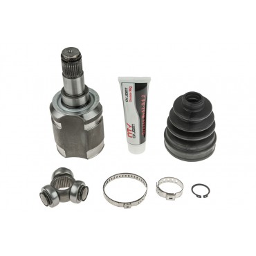 Tête de Cardan Arbre de Transmission Avant Gauche Pour Toyota Land Prado Van GX