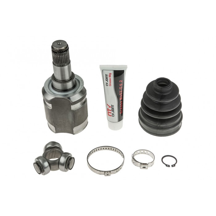 Tête de Cardan Arbre de Transmission Avant Gauche Pour Toyota Land Prado Van GX