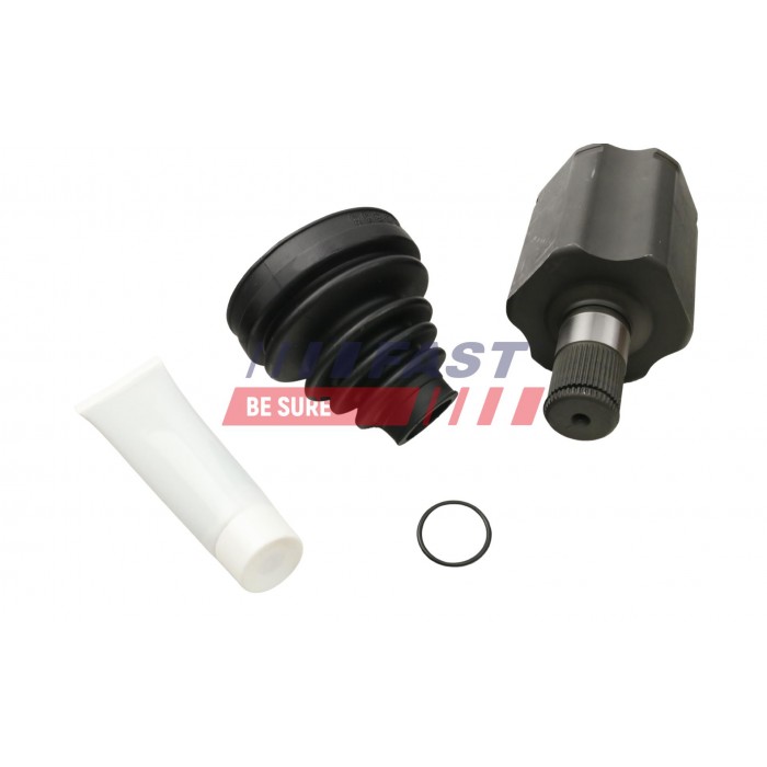 Tête de Cardan Arbre de Transmission Avant Gauche Pour VW MAN Camionnette