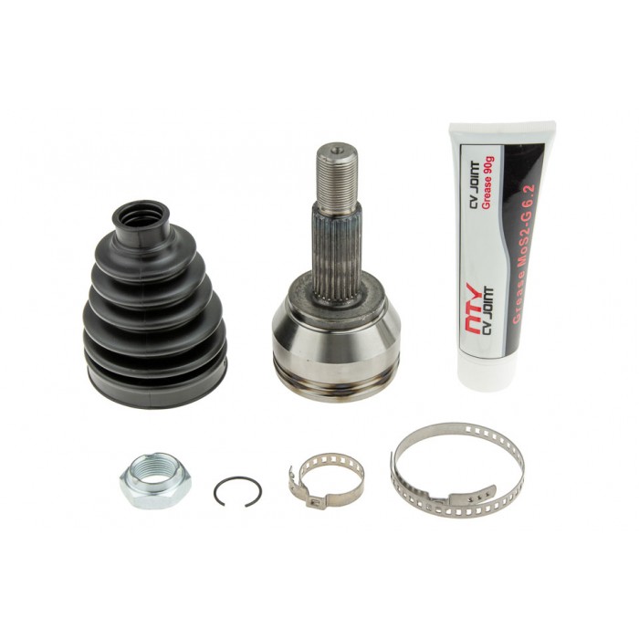 Tête de Cardan Arbre de Transmission Côté Roue Pour Mazda 2 FD8025500A