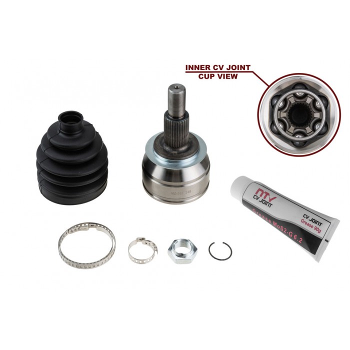 Tête de Cardan Arbre de Transmission Pour Mazda 6 CX-5 FTB42550X FTB42560X