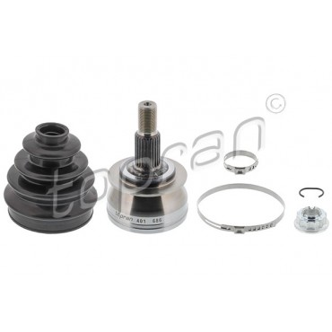 Tête de Cardan Arbre de Transmission Avant Pour Mercedes-Benz A1693602972