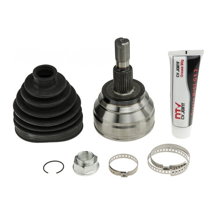 Tête de Cardan Arbre de Transmission Avant Pour Mercedes-Benz 1663301500