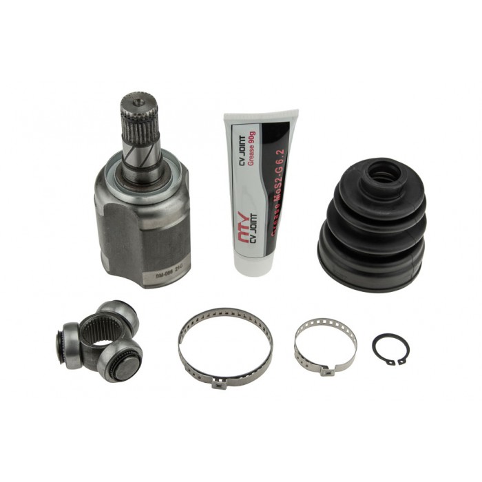 Tête de Cardan Arbre de Transmission Avant Gauche Pour Mini Mini 31608643377