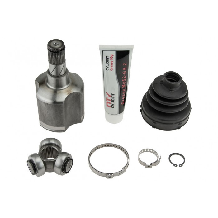 Tête de Cardan Arbre de Transmission Avant Gauche Pour Mini Mini 31608605467