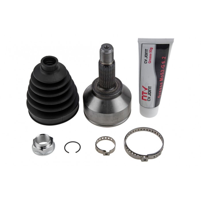 Tête de Cardan Arbre de Transmission Pour Mini Mini 31609806465 31609806467