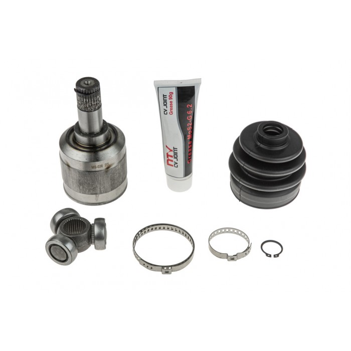 Tête de Cardan Arbre de Transmission Avant Pour Mitsubishi 3815A032 3815A034