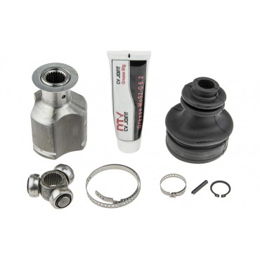 Tête de Cardan Arbre de Transmission Côté Roue Pour Mitsubishi MR911574