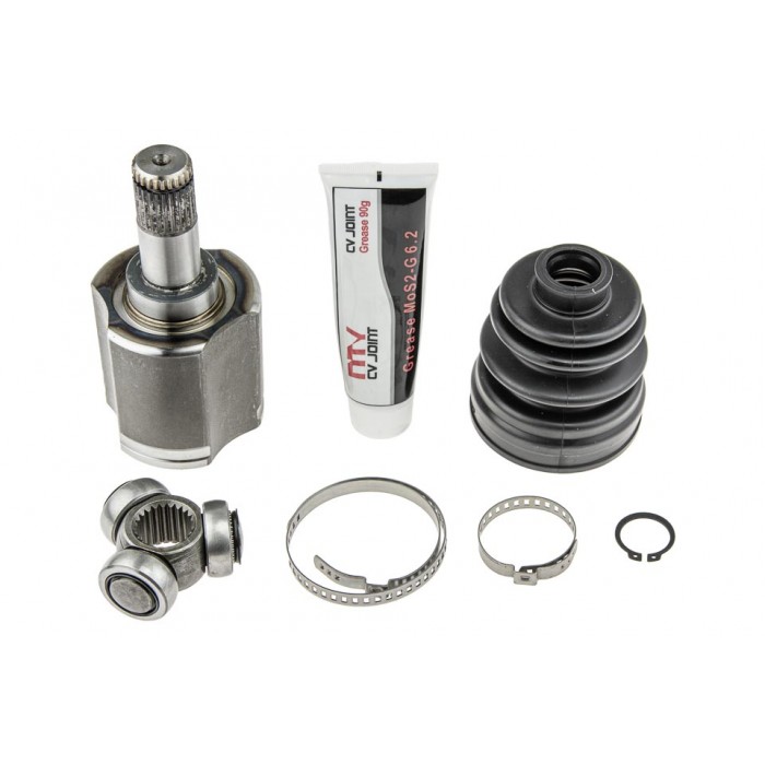 Tête de Cardan Arbre de Transmission Avant Droit Pour Mitsubishi MME61499