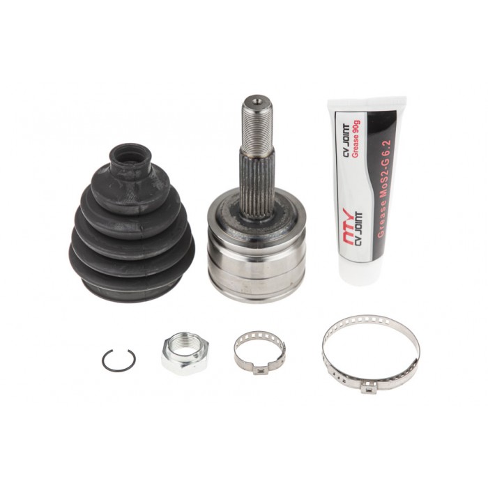 Tête de Cardan Arbre de Transmission Avant Pour Mitsubishi VI Smart Forfour