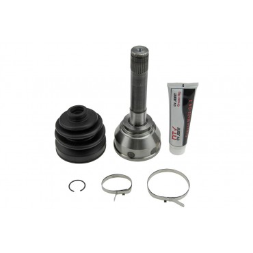 Tête de Cardan Arbre de Transmission Avant Pour Mitsubishi Sport Van MB620325