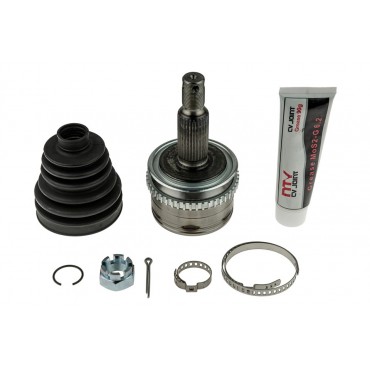 Tête de Cardan Arbre de Transmission Avant Gauche Pour Mitsubishi L200 3815A181