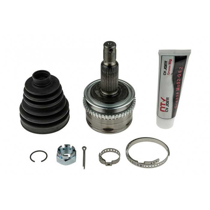 Tête de Cardan Arbre de Transmission Avant Gauche Pour Mitsubishi L200 3815A181