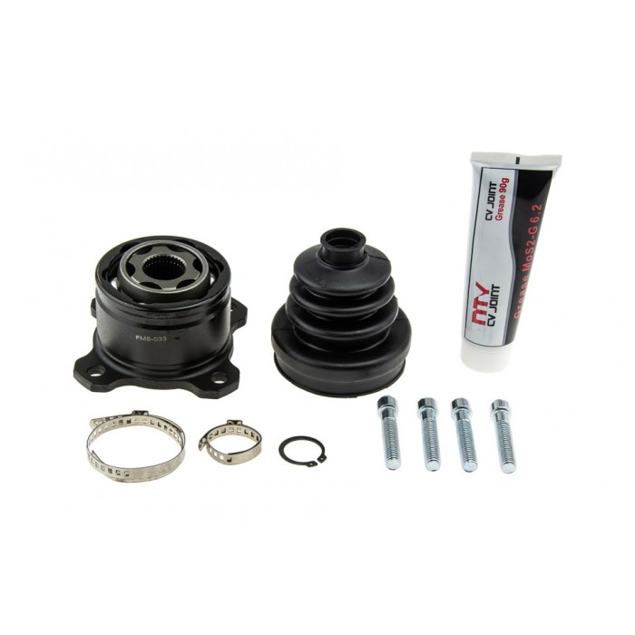 Tête de Cardan Arbre de Transmission Avant Droit Pour Mitsubishi L200 MR331258