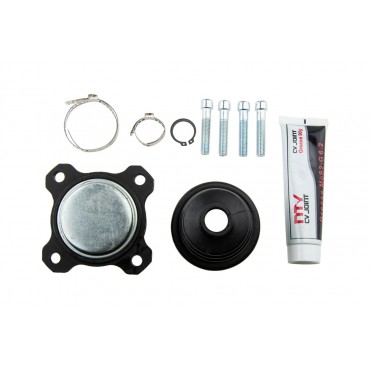 Tête de Cardan Arbre de Transmission Avant Droit Pour Mitsubishi L200 MR331258