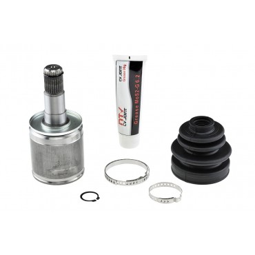 Tête de Cardan Arbre de Transmission Avant Gauche Pour Mitsubishi MB526273