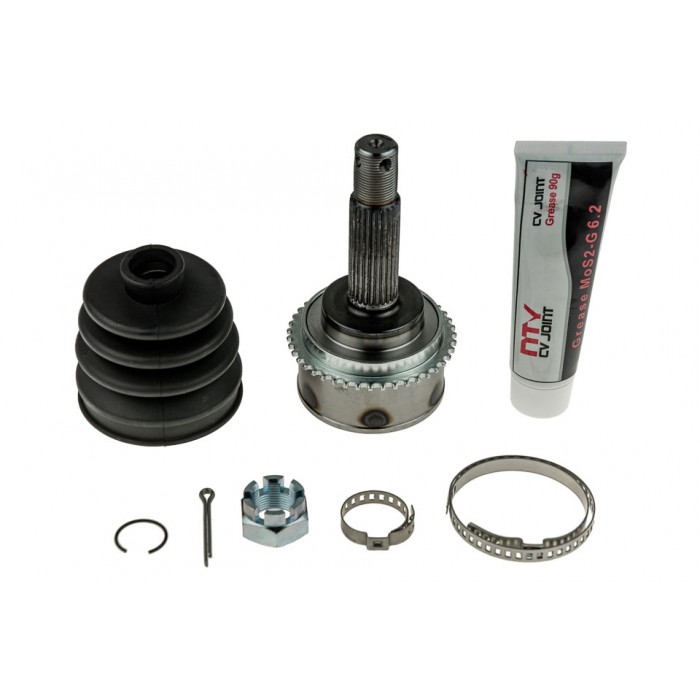 Tête de Cardan Arbre de Transmission Avant Droit Pour Mitsubishi MR336528