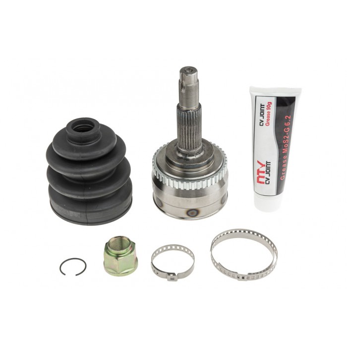 Tête de Cardan Arbre de Transmission Côté Roue Pour Nissan Primera 391006J071