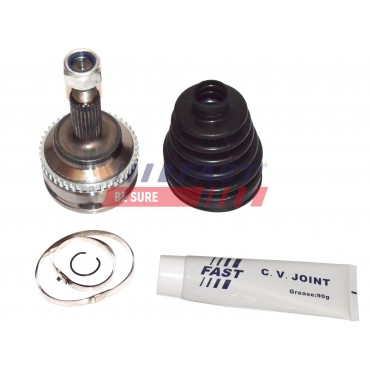 Tête de Cardan Arbre de Transmission Côté Roue Pour Renault Kangoo Megane I