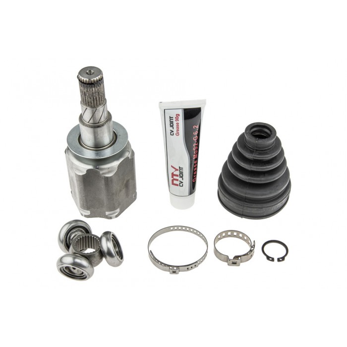 Tête de Cardan Arbre de Transmission Avant Pour Nissan Navara NP300 39100EB300