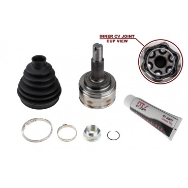 Tête de Cardan Arbre de Transmission Pour Renault Opel Nissan 391002176R