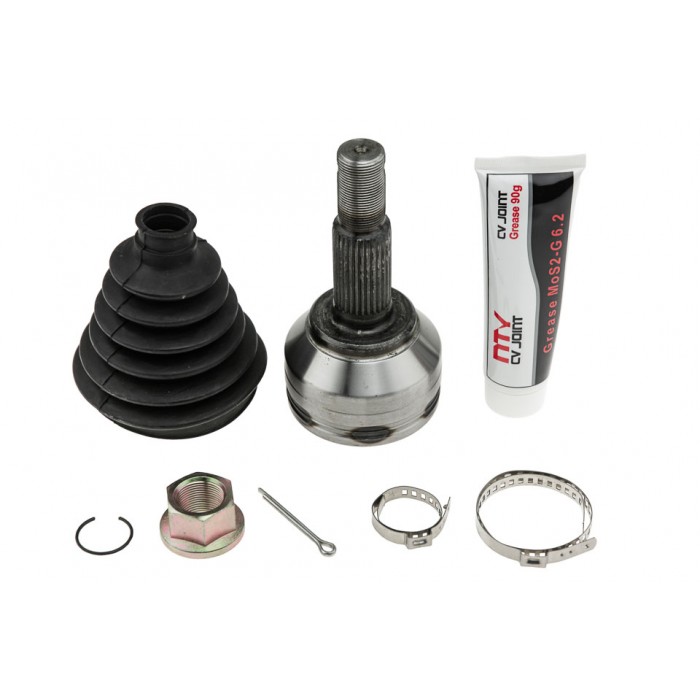 Tête de Cardan Arbre de Transmission Avant Pour Nissan Qashqai C9211JD02B