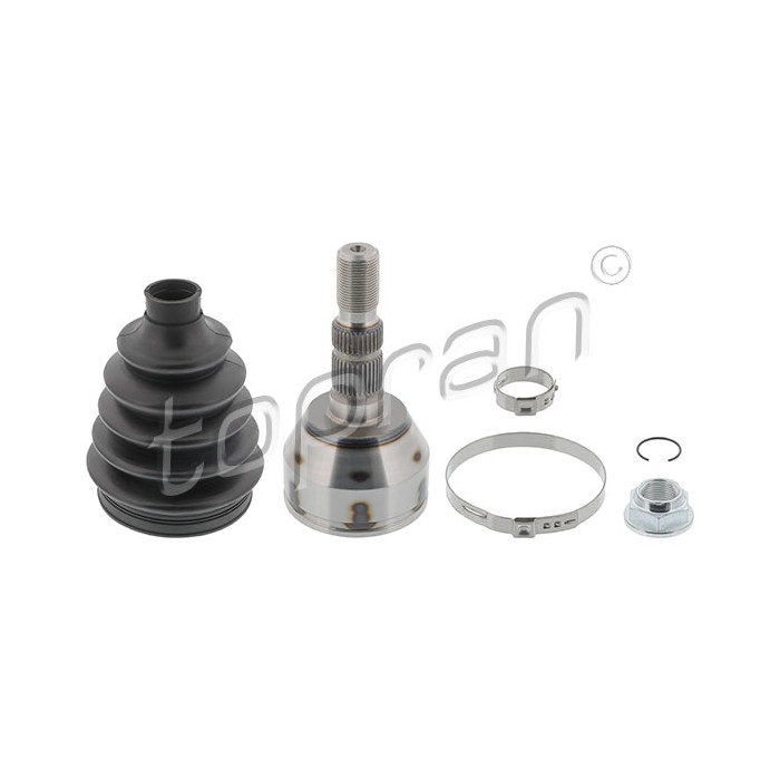 Tête de Cardan Arbre de Transmission Avant Pour Opel Astra H Zafira Vauxhall