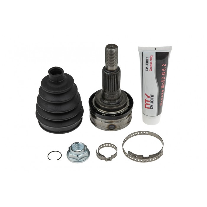 Tête de Cardan Arbre de Transmission Côté Roue Pour Porsche 97034902900