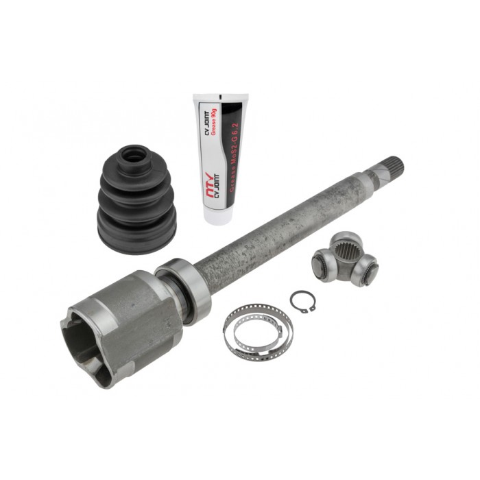 Tête de Cardan Arbre de Transmission Avant Droit Pour Renault 391004421R