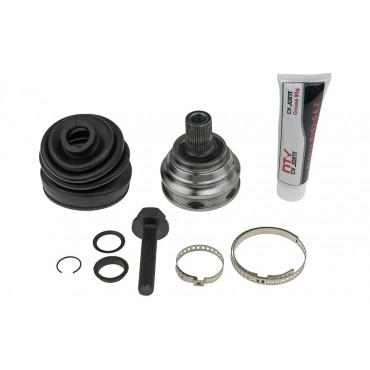 Tête de Cardan Arbre de Transmission Avant Pour VW Seat Altea Skoda 1K0407311F