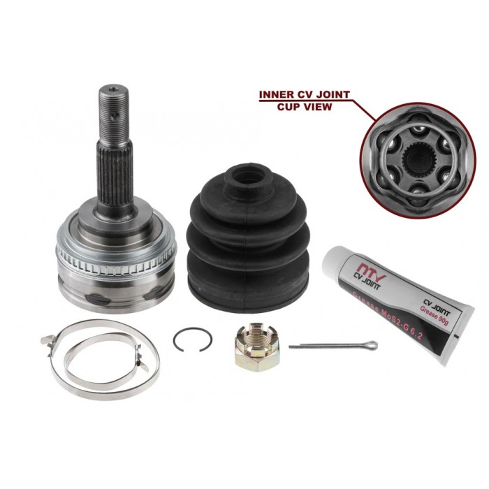 Tête de Cardan Arbre de Transmission Côté Roue Pour Toyota Camry 4342033010