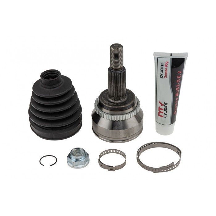 Tête de Cardan Arbre de Transmission Côté Roue Pour Toyota 434100W160