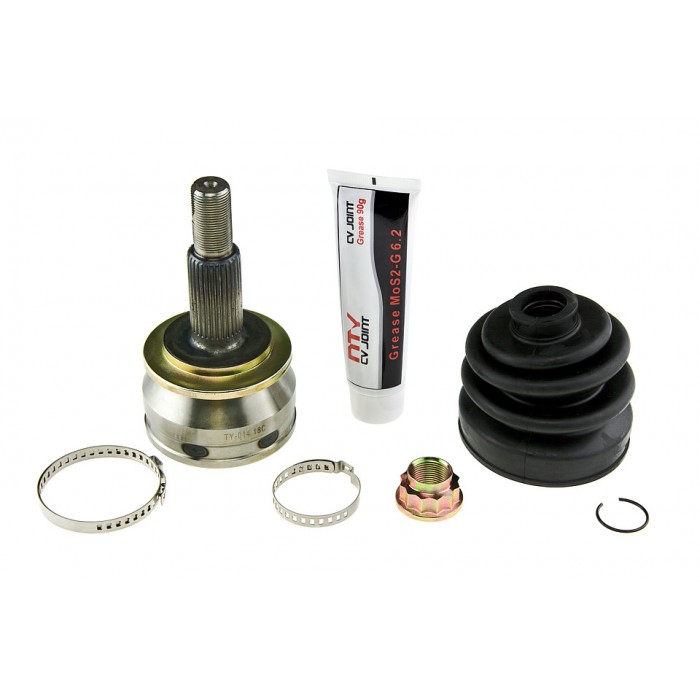 Tête de Cardan Arbre de Transmission Avant Droit Pour Toyota Verso 434100F071