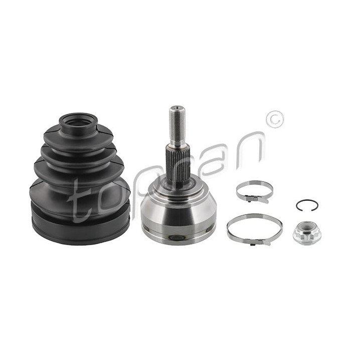 Tête de Cardan Arbre de Transmission Avant Pour VW Touareg 7L0498099V