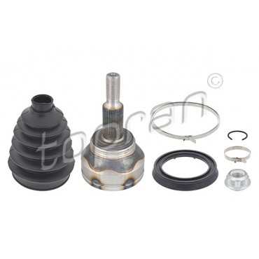 Tête de Cardan Arbre de Transmission Avant Pour VW Transporter V 7H0498099X