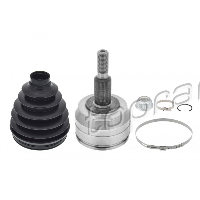 Tête de Cardan Arbre de Transmission Avant Pour VW Transporter V 7H0498099A