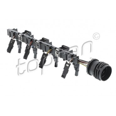 Kit Cablage Injecteur Faisceau Carburant Pour VW Audi A3 A4 Seat Skoda 03G971033