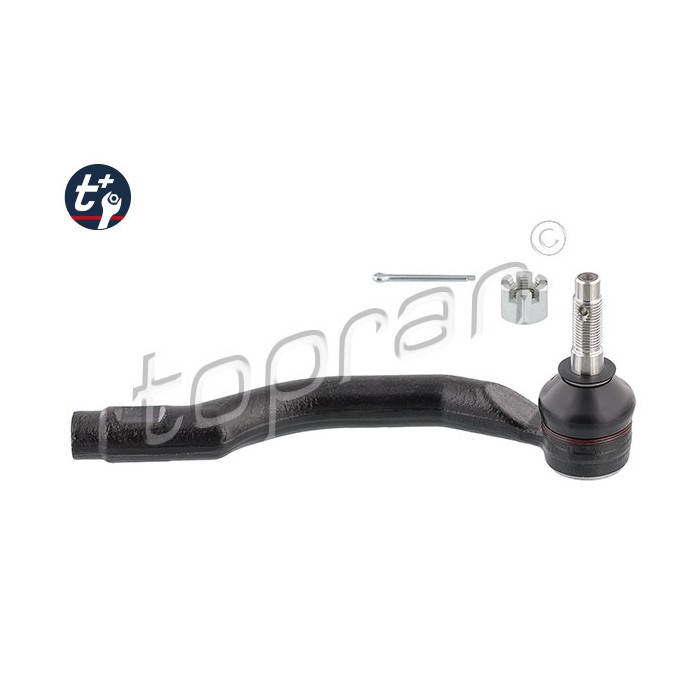 Rotule de Direction Avant Droite Pour Mazda 6 GS1D32280