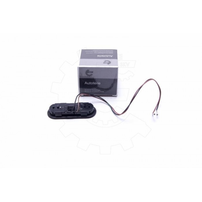 Poignée de Coffre Pour Chrysler Grand Voyager V IV 05080529AD 5080529AD