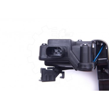 Serrure Mecanisme de Coffre Pour Mercedes-Benz Viano Vito 6397400035 6397401635