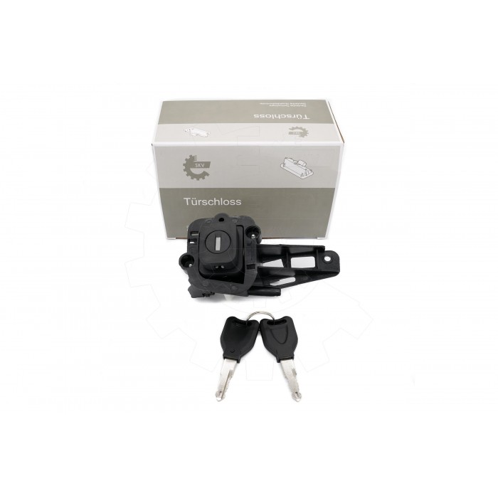 Serrure Barillet de Coffre Pour Renault Clio II 7701471225