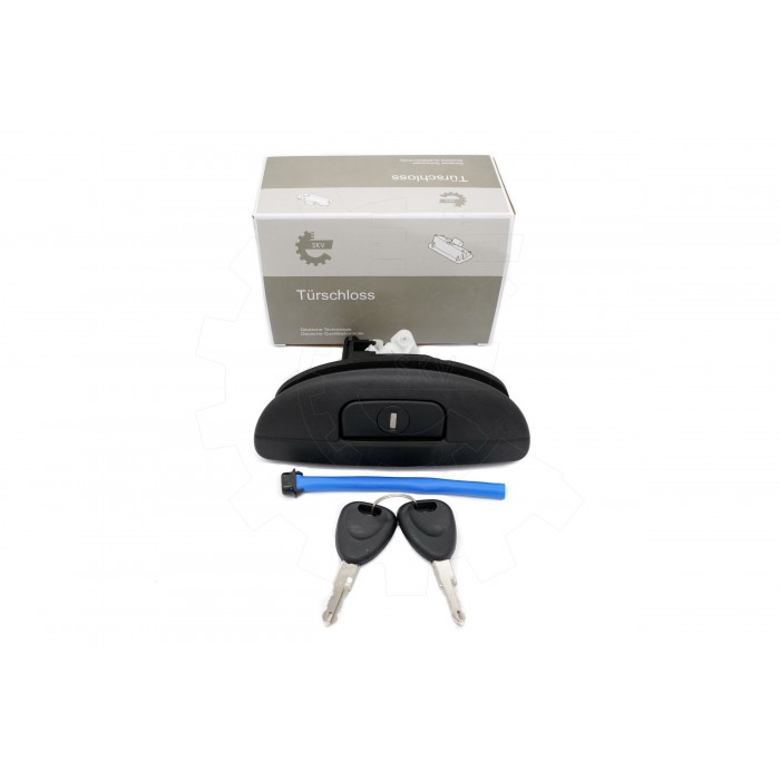 Serrure Barillet de Coffre Pour Renault Megane I 43301 7701469857