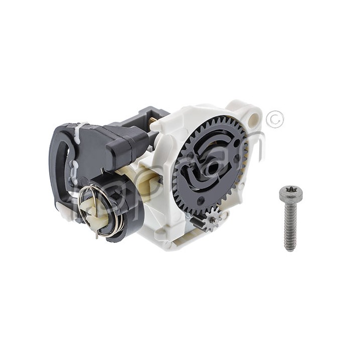 Moteur Serrure de Coffre Pour Renault Scénic I 7700435694