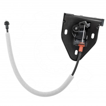 Gache Serrure de Coffre Pour Renault Trafic III 8200006252